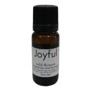 Joyful Wild Flowers Fragrance Potpourri & Burner Oil 11ml