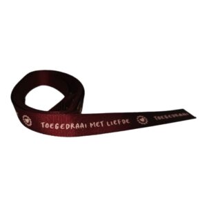 Ribbon - Toegedraai Met Liefde 2m x 15mm