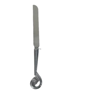 Swirl Cake Knife 25cm