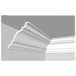 Number 11 Polystyrene Cornice 130x170mm