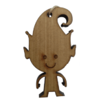 Elf Christmas Ornament 7cm