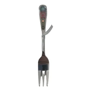 Round Mandala 6pc Tea Forks