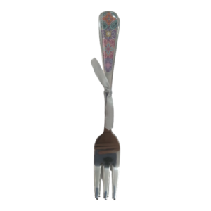 Light Mandala 6pc Tea Forks