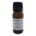 Sandalwood Lavender Fragrance Burner Oil 11ml