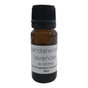 Sandalwood Lavender Fragrance Burner Oil 11ml