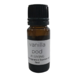 Vanilla Pod Fragrance Burner Oil 11ml