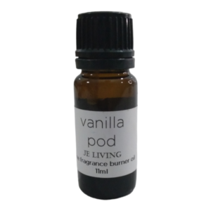 Vanilla Pod Fragrance Burner Oil 11ml