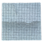 Glass Mirror Mosaic Tile | Standard Mirror, 30 x 30cm Sheet