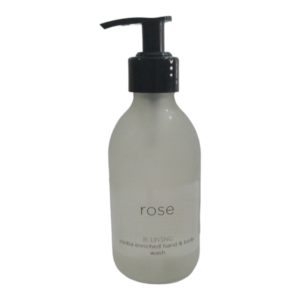 Rose Wind Hand & Body Wash 200ml
