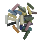 Mixed Colour Mosaic Insert Sticks 250g