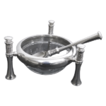 Diana Carmichael Noblesse Dish & Spoon Set