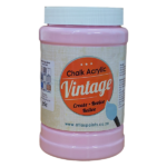Marshmallow Vintage Acrylic Chalk Paint 1L