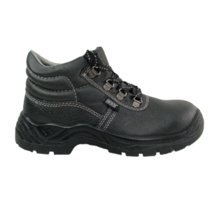 Black Argon Safety Boot Size 6