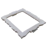 Craft Resin Embellishment Frame Rectangular 48 x 40mm_JP180FR_2