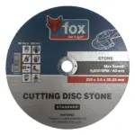 Fox-Industrial-Cutting-Disc-_-23cm_-Stone_8377_1