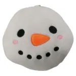 Relaxeazzz Travel Pillow Set with Mask Snowman_URCUSH205_1