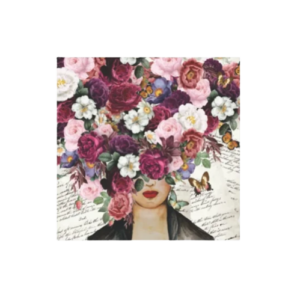 Deco Print Tear Resistant Growing Mind Dc