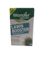 Lawn Booster Fertiliser 1kg Wonder