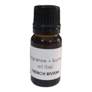 French Country Home Fragrance Burner Oil 11ml French Riviera