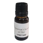 French Country Home Fragrance Burner Oil 11ml Vineyard