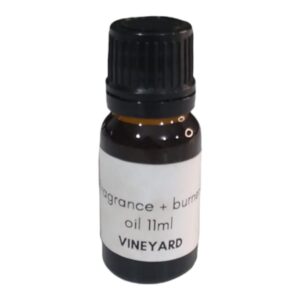 French Country Home Fragrance Burner Oil 11ml Vineyard