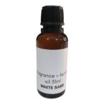 French Country Home Fragrance & Burner Oil 31ml White Sand