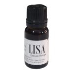 Lisa Deluxe Range Fragrance Burner & Potpourri Oil 11ml