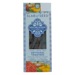 Slab of Seeds Artisanal Tomatoes (12 Blocks)