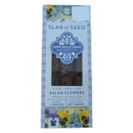 Slab of Seeds Salad Flowers (12 Blocks)