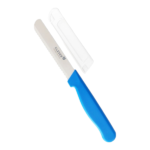 Blue Serrated Sandwich Spreader 10cm Blade
