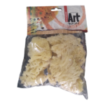 Mixed Large Natural Sea Art Sponges 4-9cm