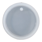 Silicone Round Pendant Mould 3cm
