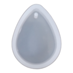 Silicone Teardrop Pendant Mould 3cm