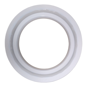 Wide Diamond Silicone Bracelet Mould 7.4cm