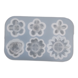 30cm Round Tray Silicone Mould 