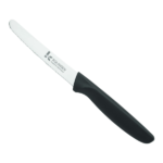 Black Klever Utility Knife 11cm Blade