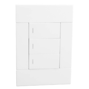 Veti 2 Three Lever Switches