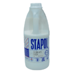 White Leather Dye Recoat 1L