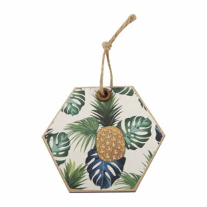 Pineapple Gift Tag (8.5cm x 12cm)