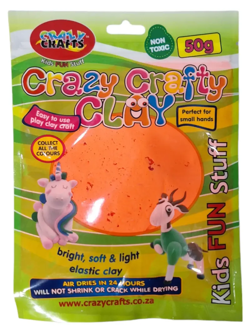 Crazy-Craft-Crafty-Kids-Clay-Orange-50g-No19_C50BO_1