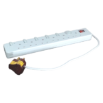 Ellies | 12-Way Surge Secure Power Protector