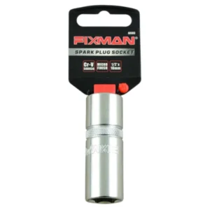Fixman 16mm Spark Plug Socket 12 Drive Chrome_FIX J0503