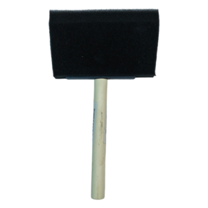 High Density Foam Brush 4in/100mm