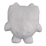 Fantasy Land Styrofoam Owl 13x13cm
