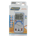 Compact Auto Ranging Multimeter