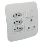 Switched Wall Socket