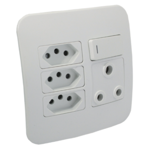 Switched Wall Socket