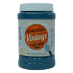  Night Blue Vintage Acrylic Chalk Paint 1L