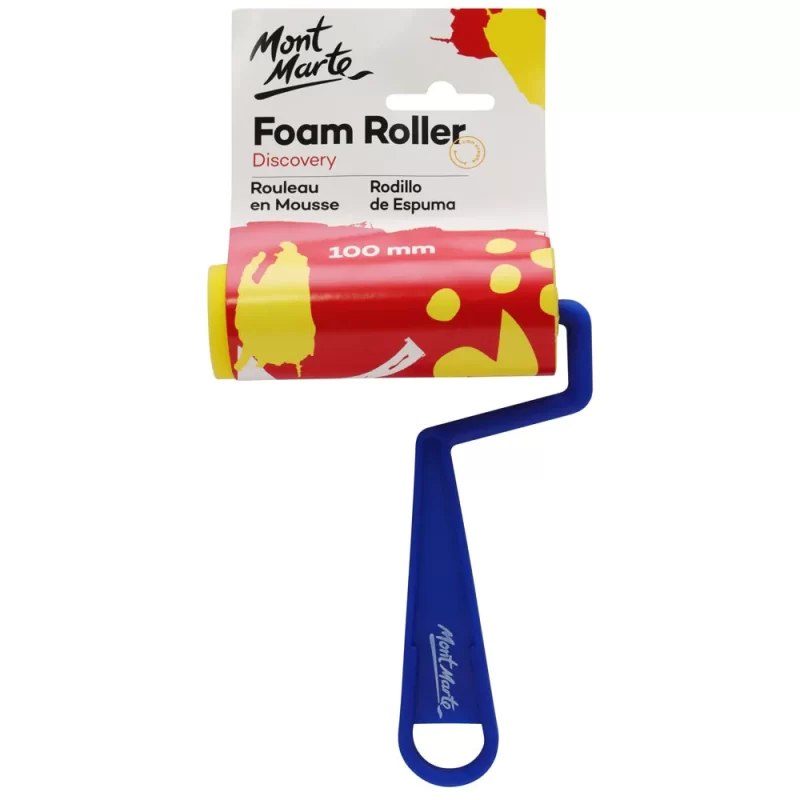 Mont Marte Foam Roller 100mm