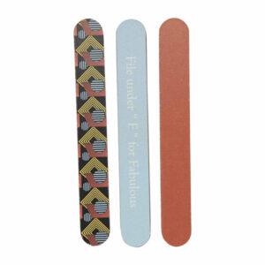 Nail Files | Fabulous